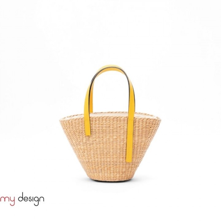 Yellow Cady bag